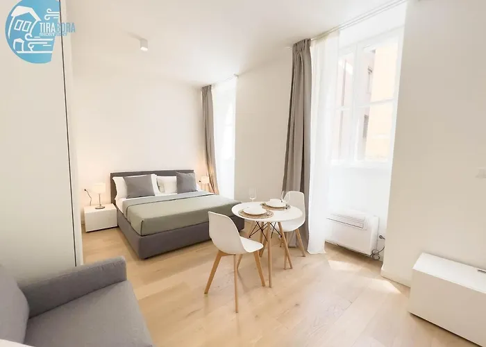 Cavana 4 Tirabora Short Rent
